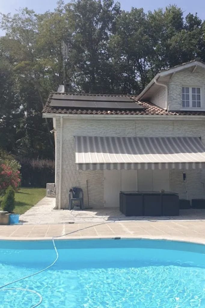 Installation panneaux solaires agen boé