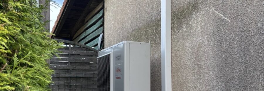 Puissance d’une pompe à chaleur air/eau pour une maison