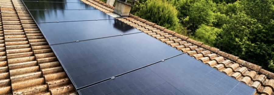 Installation de panneaux photovoltaïques en autoconsommation solaire