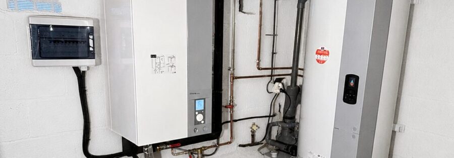 Chauffe-eau thermodynamique pour la production d’eau chaude sanitaire