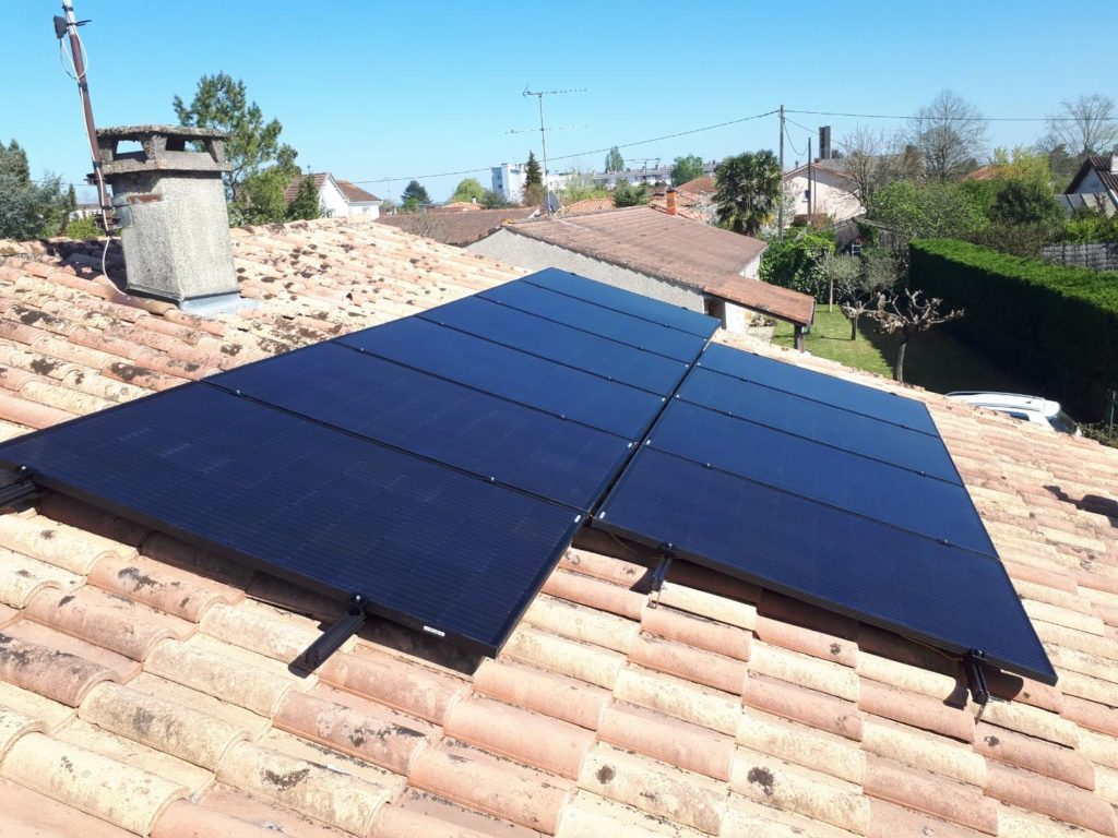 Installation panneaux solaires agen boé