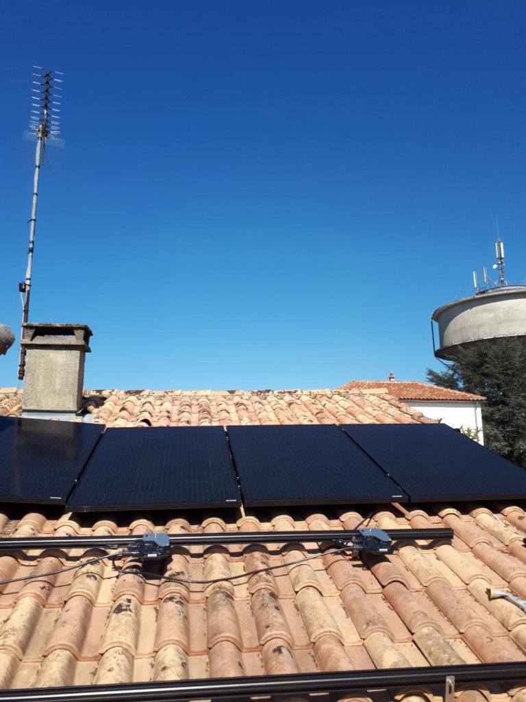 Installation panneaux solaires agen boé
